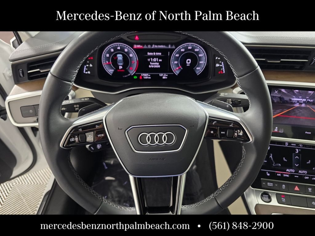 Used 2024  Audi  image 17