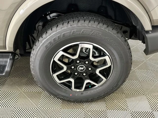 New 2026 Ford Bronco Outer Banks