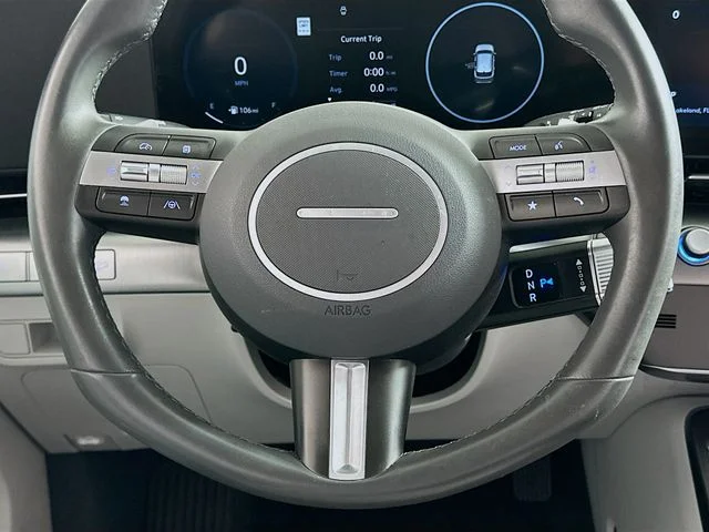 Certified Pre-Owned 2024 Hyundai Kona SEL