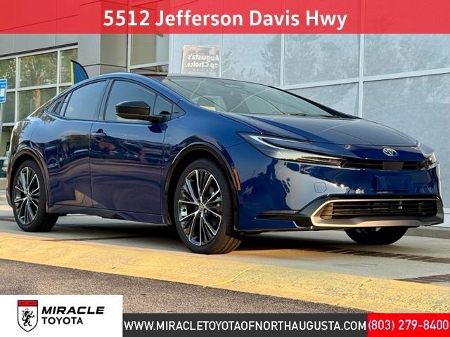 2026 Toyota Prius XLE