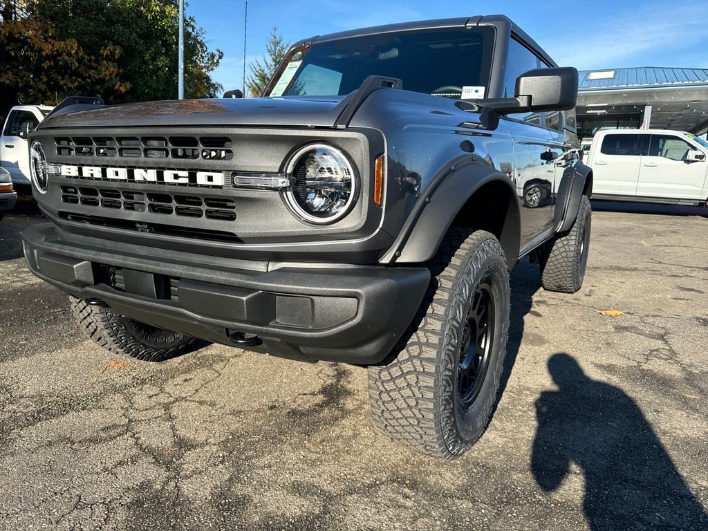 2025 Ford Bronco 4-Door Base - Photo 34