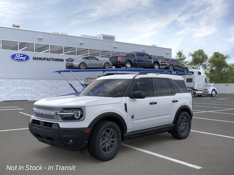 2026 Ford Bronco Sport's photo