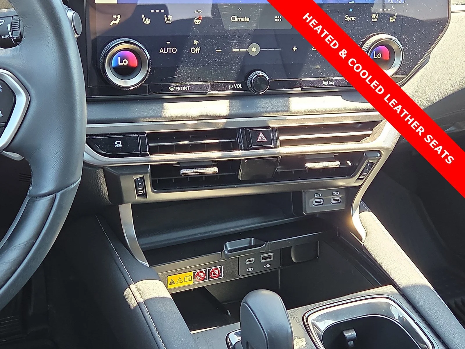 Used 2025 Matador Red Mica Lexus RX 350 Premium image 20
