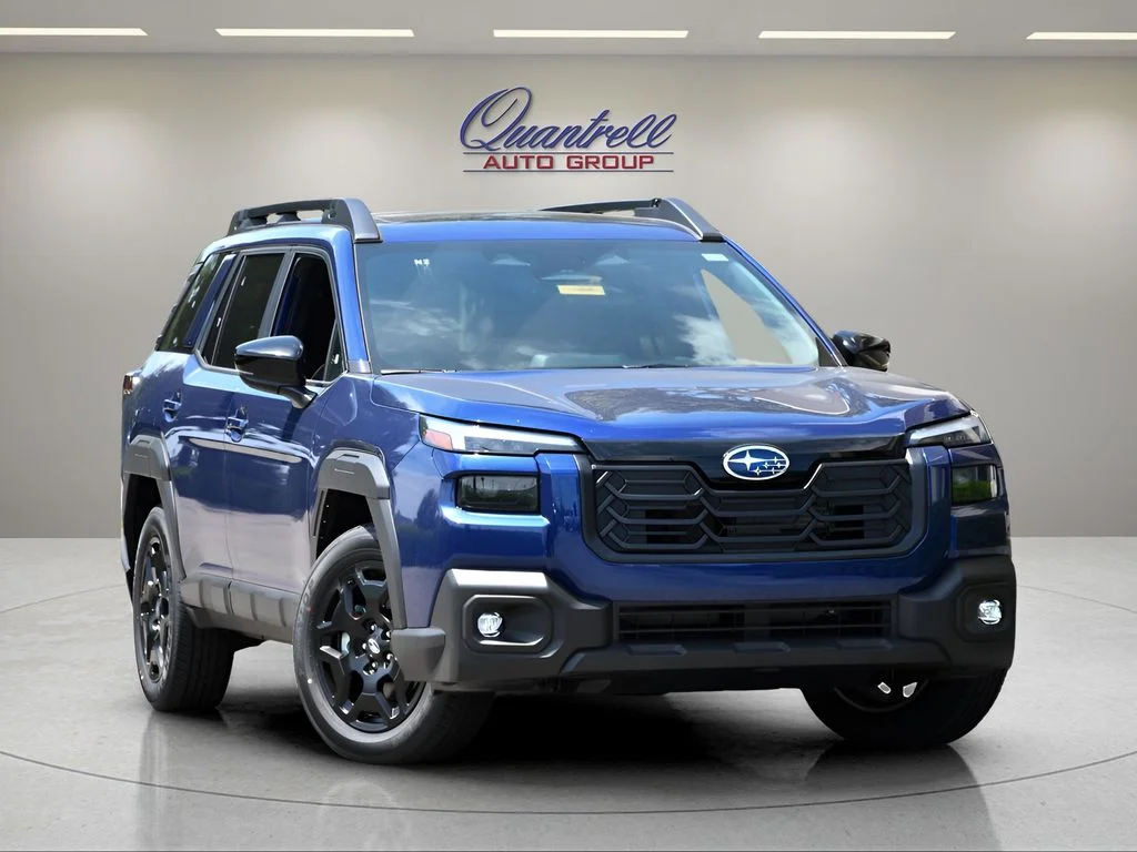 New 2026 Sapphire Blue Pearl Subaru Limited image 1
