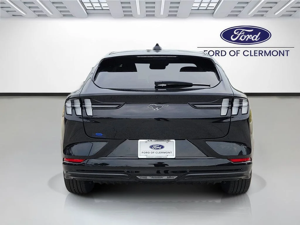 New 2026 Shadow Black Ford Premium image 4