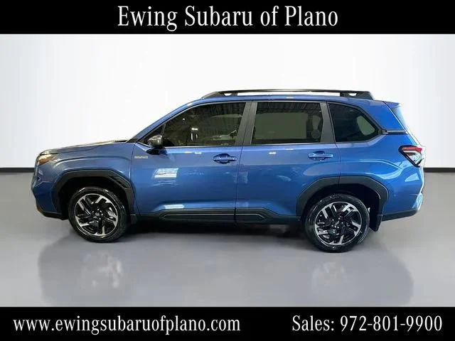 New 2026 DAYBREAK BLUE PEARL Subaru Premium Hybrid image 38