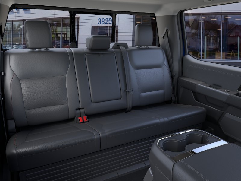 New 2026 Argon Blue Metallic Ford F-350® Lariat® image 11