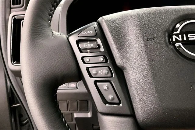 New 2026 Boulder Gray Pearl Nissan SV image 22
