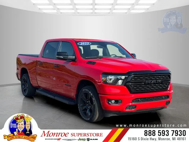 2023 Ram 1500 Big Horn/Lone Star