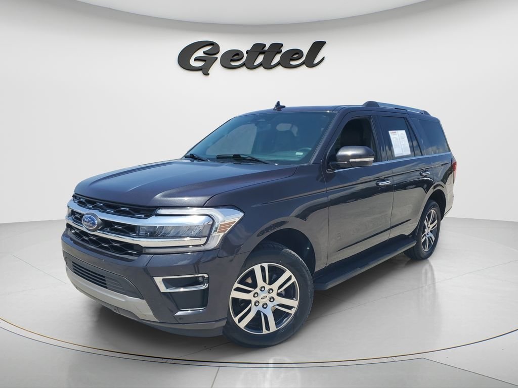Used 2024 Gray Ford Limited image 7