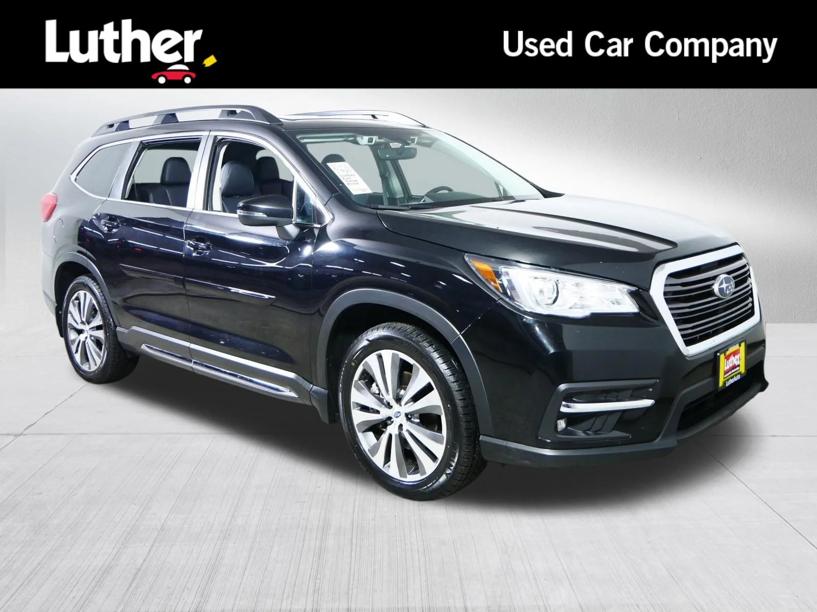 2020 Subaru Ascent