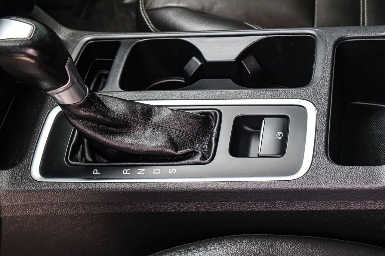 Used 2018 Magnetic Ford Titanium image 16