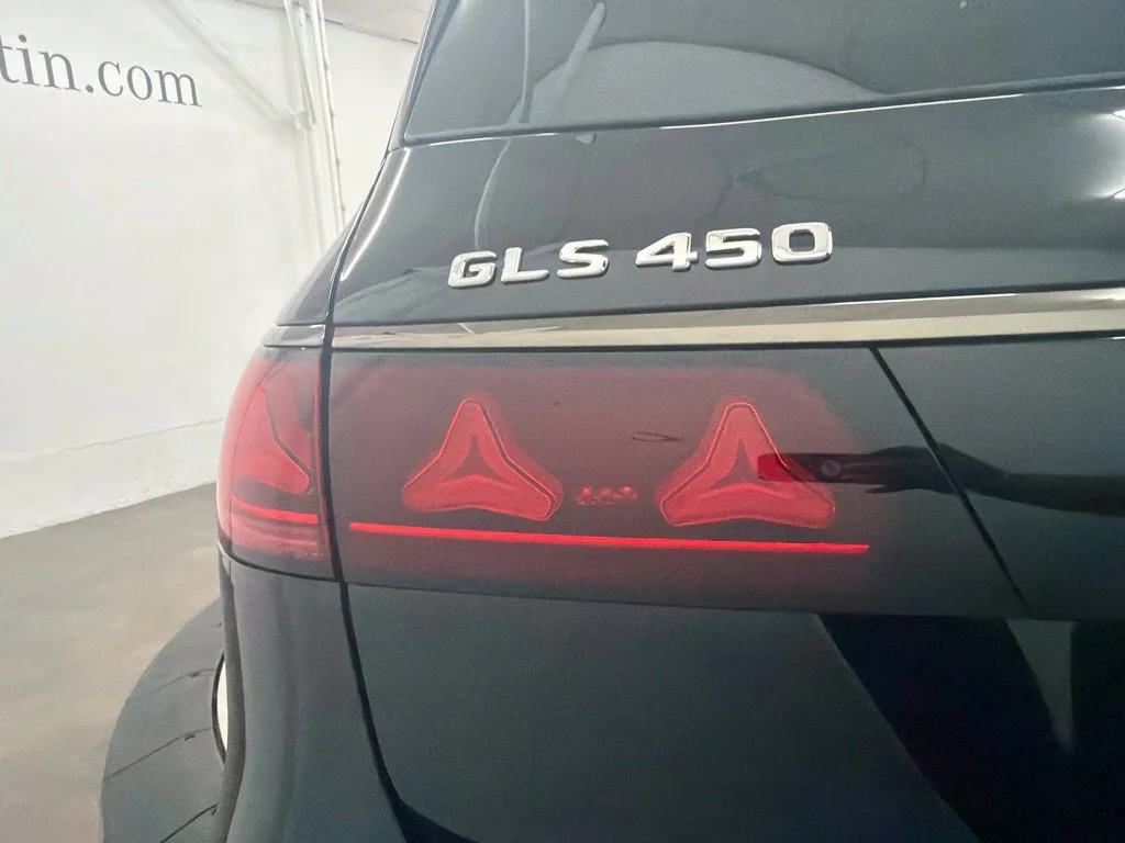 New 2027 Black Mercedes-Benz GLS 450 image 11