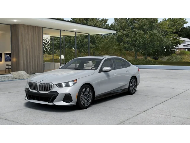 2027 BMW 5 Series