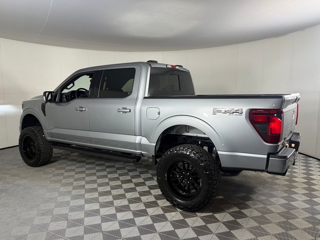 Certified Used 2026 Silver Ford XLT image 10