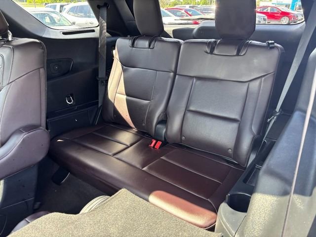 2025 Ford Explorer Platinum - Photo 10