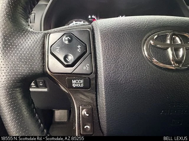 Used 2024 White Toyota TRD Off-Road Premium image 20
