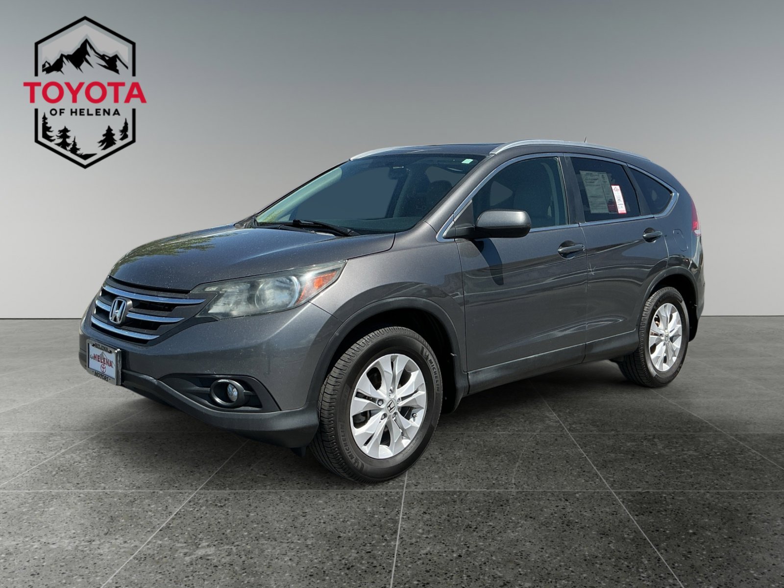 2013 Honda CR-V EX-L AUTO AWD's photo