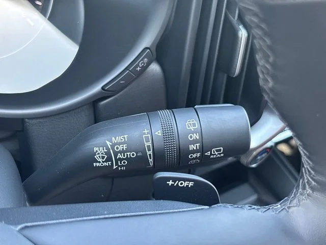 Certified Used 2025 Wind Chill Pearl Mazda 2.5 Turbo Premium Package image 42