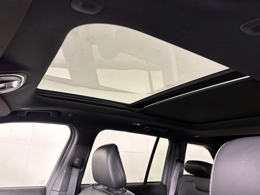 Used 2024 Bright White Clearcoat Jeep 4xe image 19