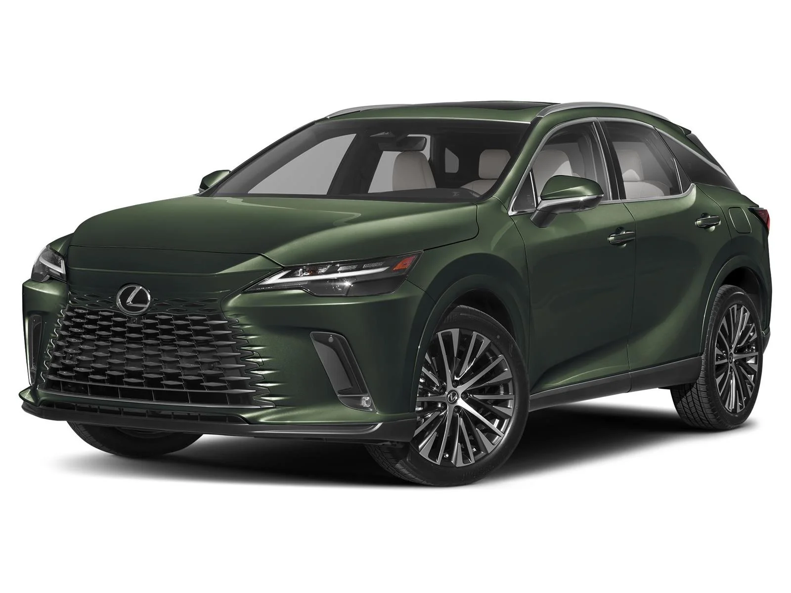2026 Lexus RX  350 PREMIUM+ AWD