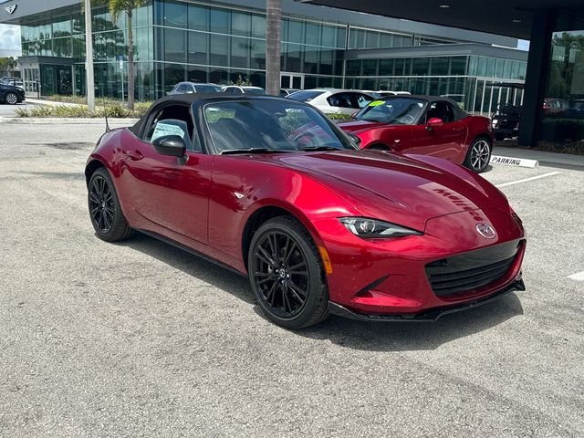 Used 2026 Red Mazda Club image 7