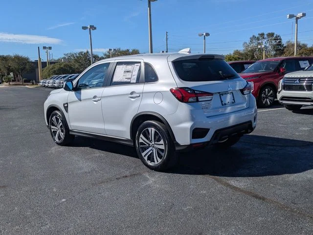 New 2026 White Mitsubishi ES image 8