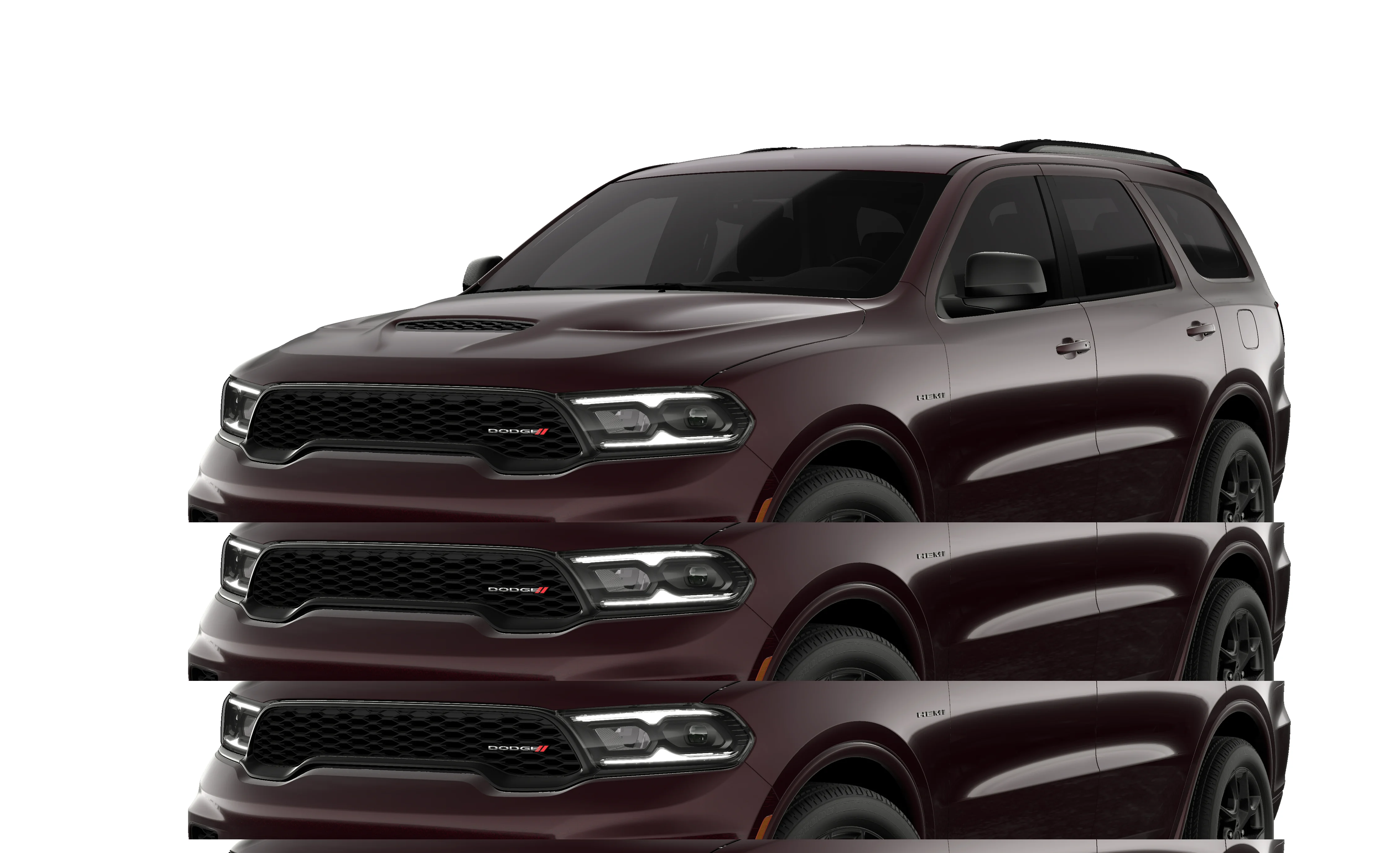 2026 Dodge Durango's photo