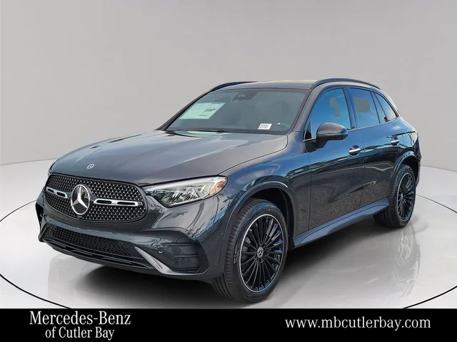 2026 Mercedes-Benz GLC GLC 300