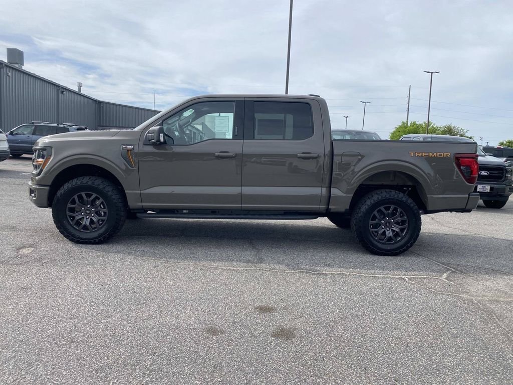 New 2026 Marsh Gray Ford Tremor® image 5