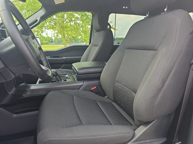 Used 2024 White Ford XLT image 16