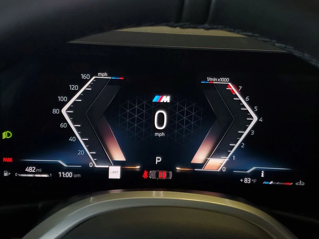 New 2026 Arctic Race Blue metallic BMW 330i image 19
