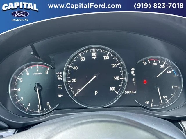 Used 2023 Blue Mazda 2.5 S Premium Plus Package image 26