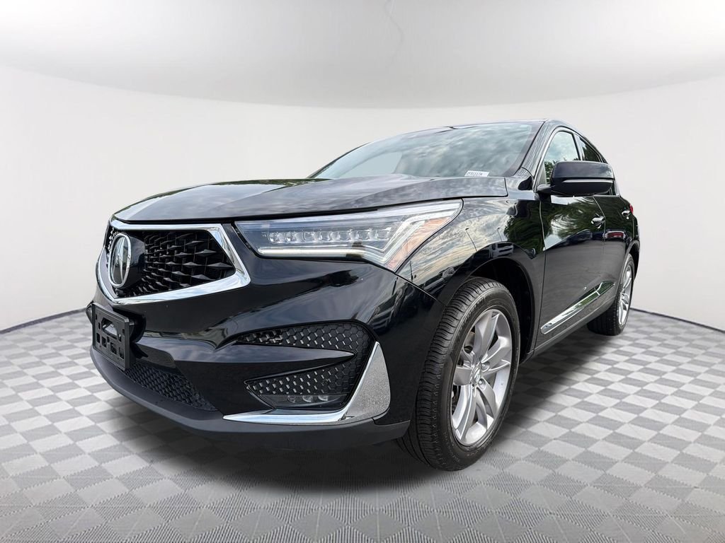 2020 Acura RDX Advance Package's photo