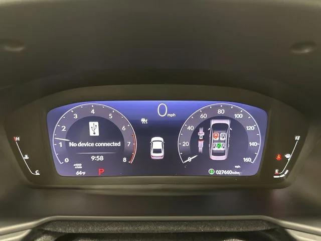 2024 Honda Accord EX - Photo 29