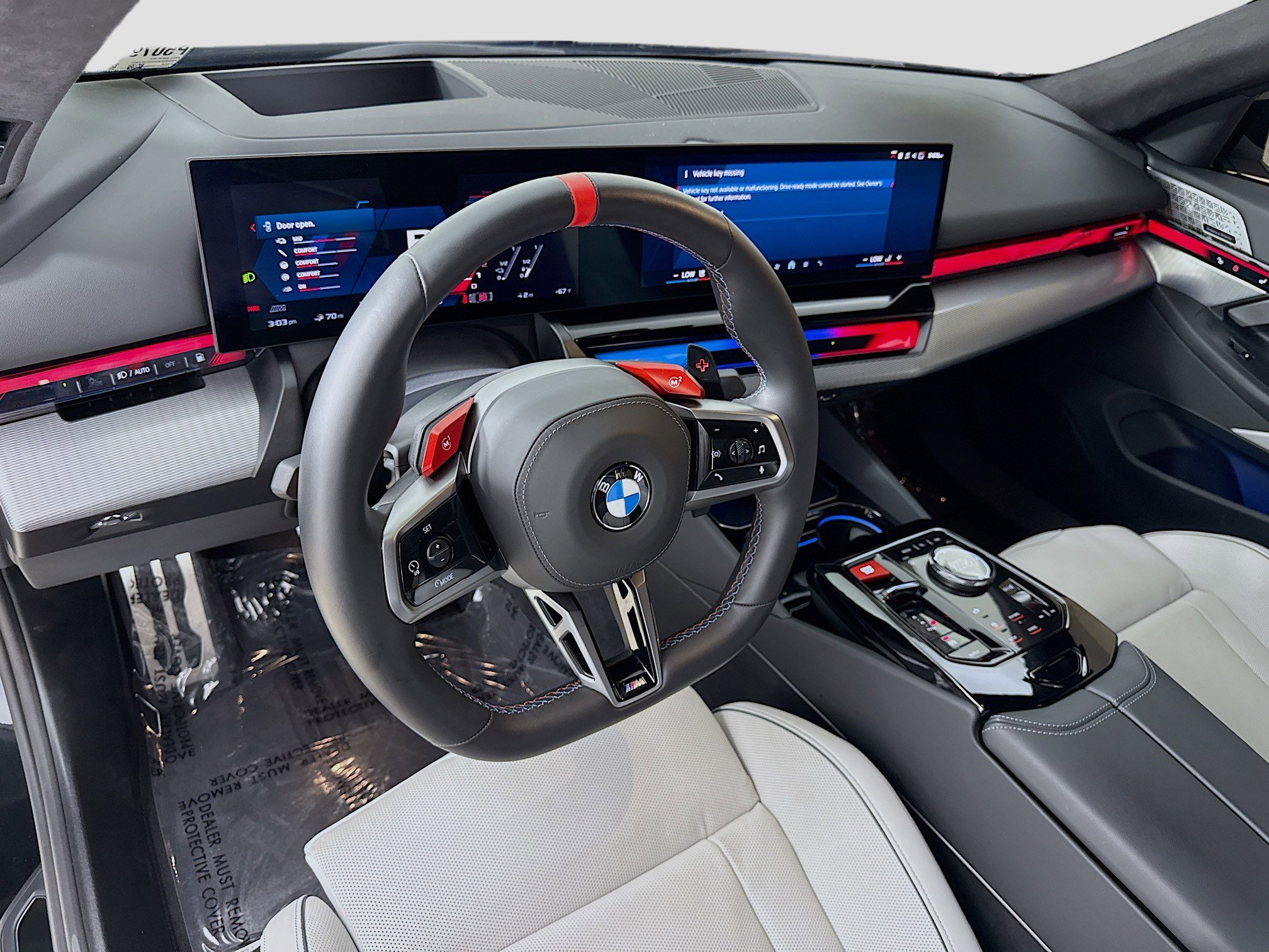 2025 BMW M5 M5 - Photo 9