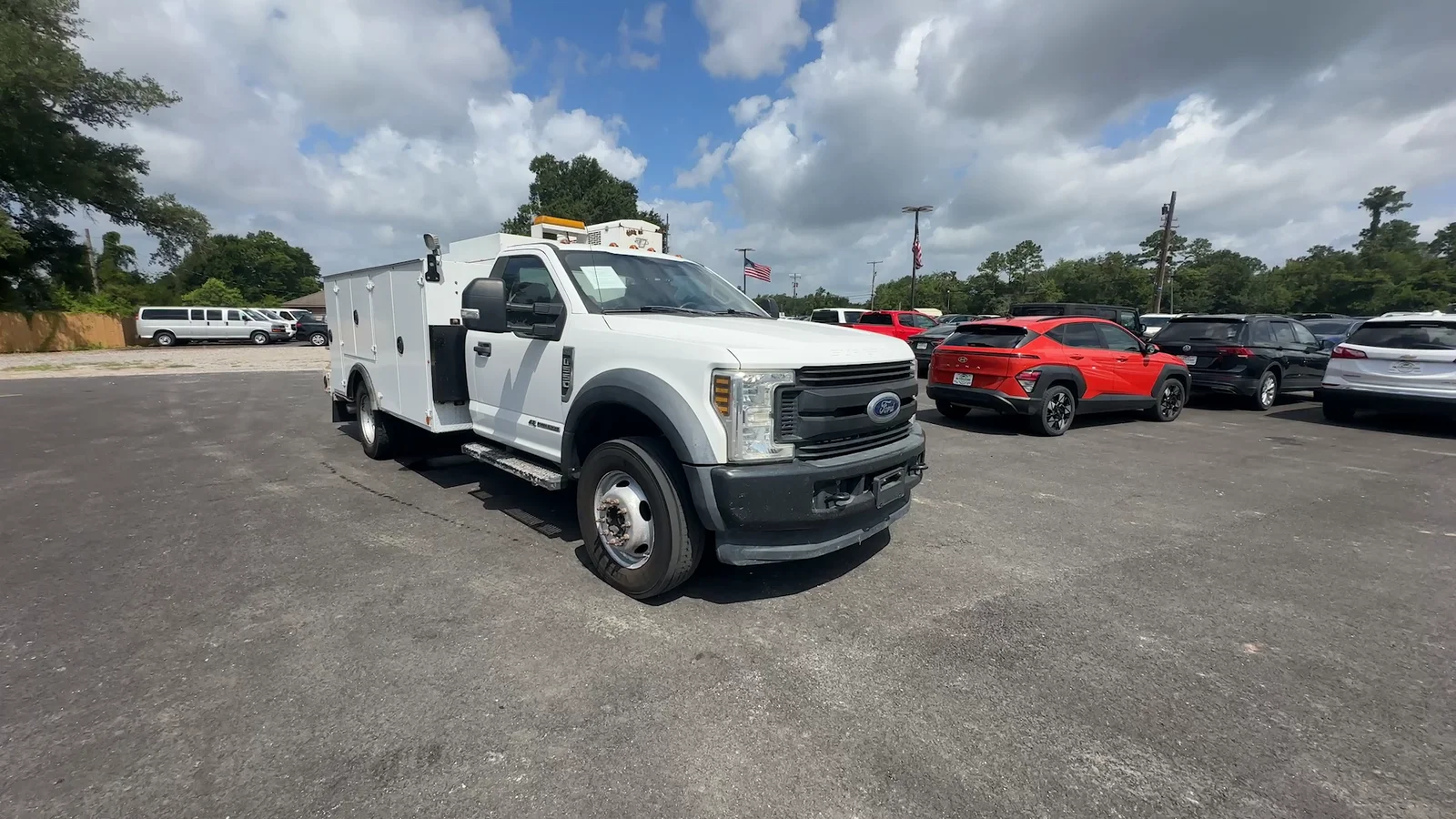 2019 Ford F-550 XL 4x4 Regular Cab 145-In DRW's photo