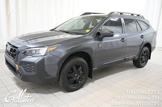 2024 Subaru Outback Wilderness