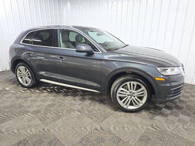 2018 Audi Q5 2018 Audi Q5 2.0T 4D Sport Utility