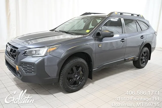 2024 Subaru Outback Wilderness