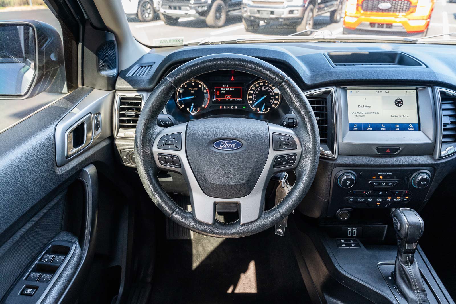 Used 2020 Silver Ford XLT image 21