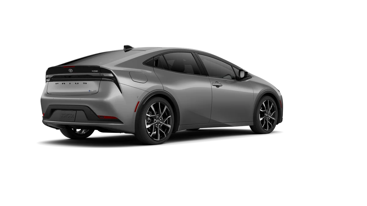 2026 Toyota Prius Plug-in Hybrid XSE Premium - Photo 10