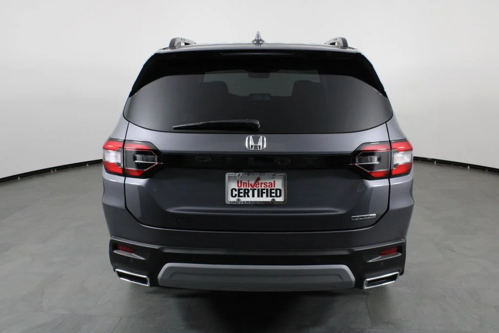 2025 Honda Pilot Touring - Photo 10
