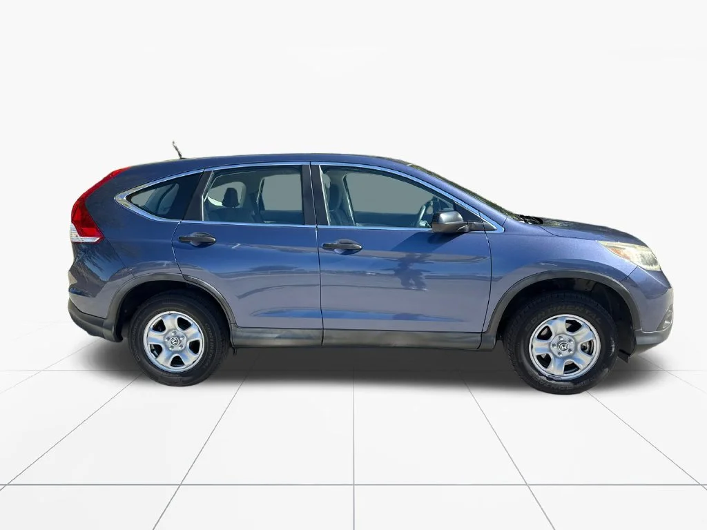 Used 2014 Twilight Blue Metallic Honda LX image 9
