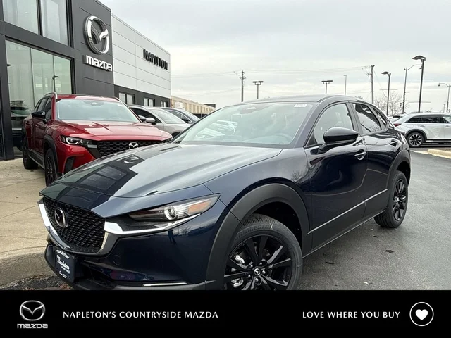 2026 Mazda CX-30 2.5 S Select Sport AWD