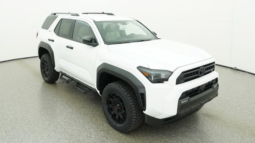 New 2026 Ice Cap Toyota SR5 image 10