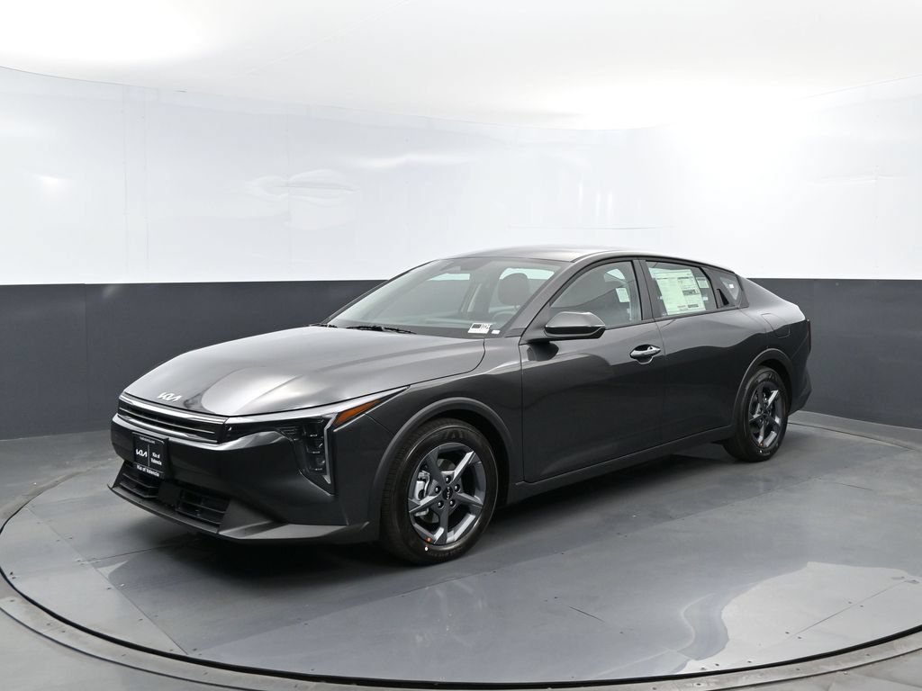 2026 Kia K4