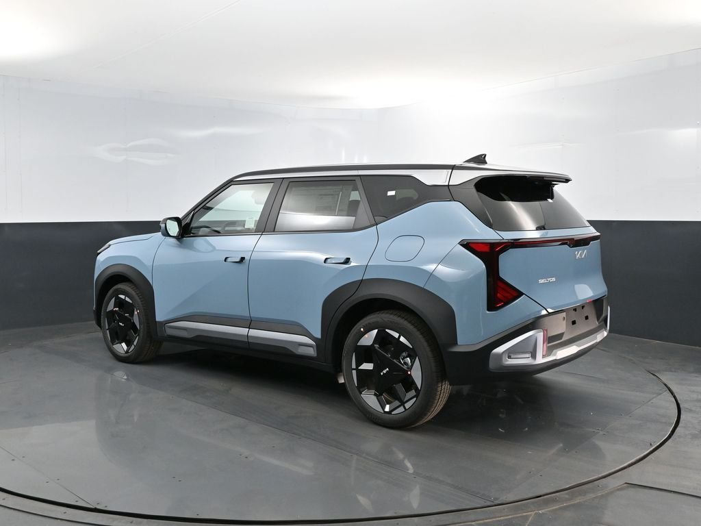 New 2027 Frost Blue / Black Roof Kia S image 23