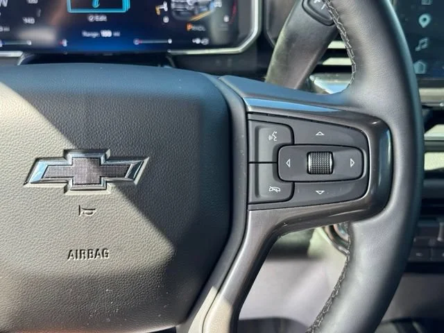 Certified Used 2026 Cypress Gray Chevrolet ZR2 image 36