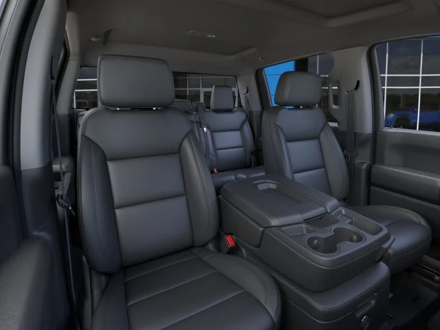 New 2026 Summit White GMC Pro image 16